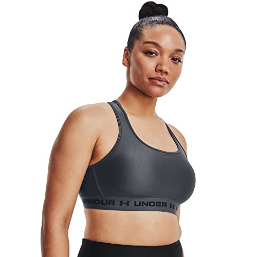 Under Armour Damski biustonosz sportowy Crossback Mid Impact