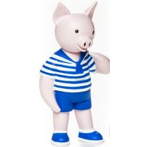 Tisso Toys Magnes - Prosiaczek (Miś Uszatek) - Tisso Toys