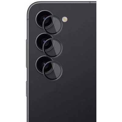 3mk Osłona na aparat Lens Protection Pro 1 zestaw dla Galaxy S23, czarna