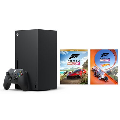MICROSOFT XBOX Series X + Forza Horizon 5 Ultimate Edition
