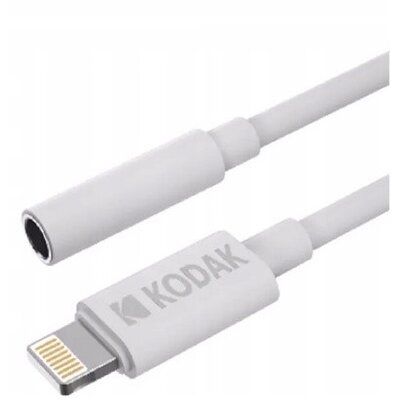 Adapter Lightning - Jack 3.5 mm KODAK 0.11 m