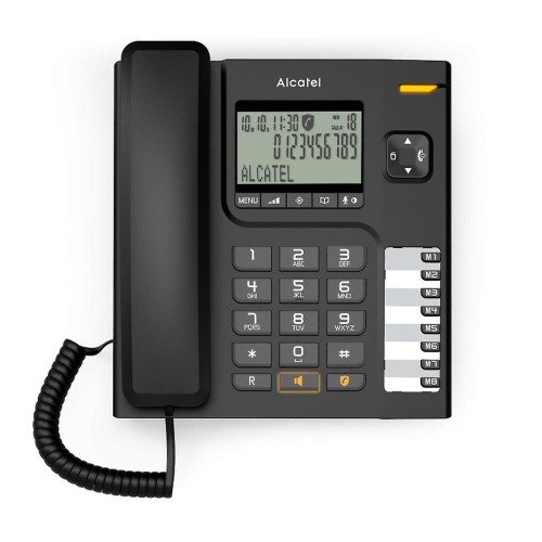 Alcatel T78 - telefon przewodowy z CLIP