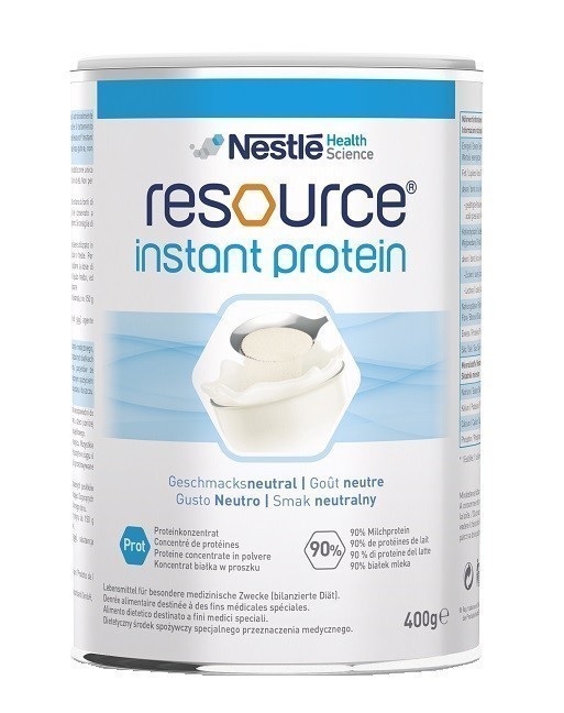 NESTLE Resource Instant Protein 400 g