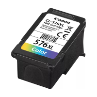 Canon CL-576XL tusz kolorowy, zwiększona pojemność, oryginalny