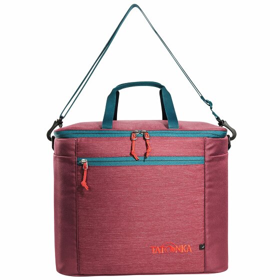 Tatonka Torba na lodówkę 37 cm bordeauxred