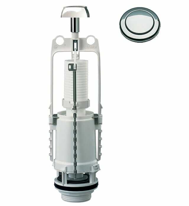 Siamp Zawór spustowy start / stop SWITCH22