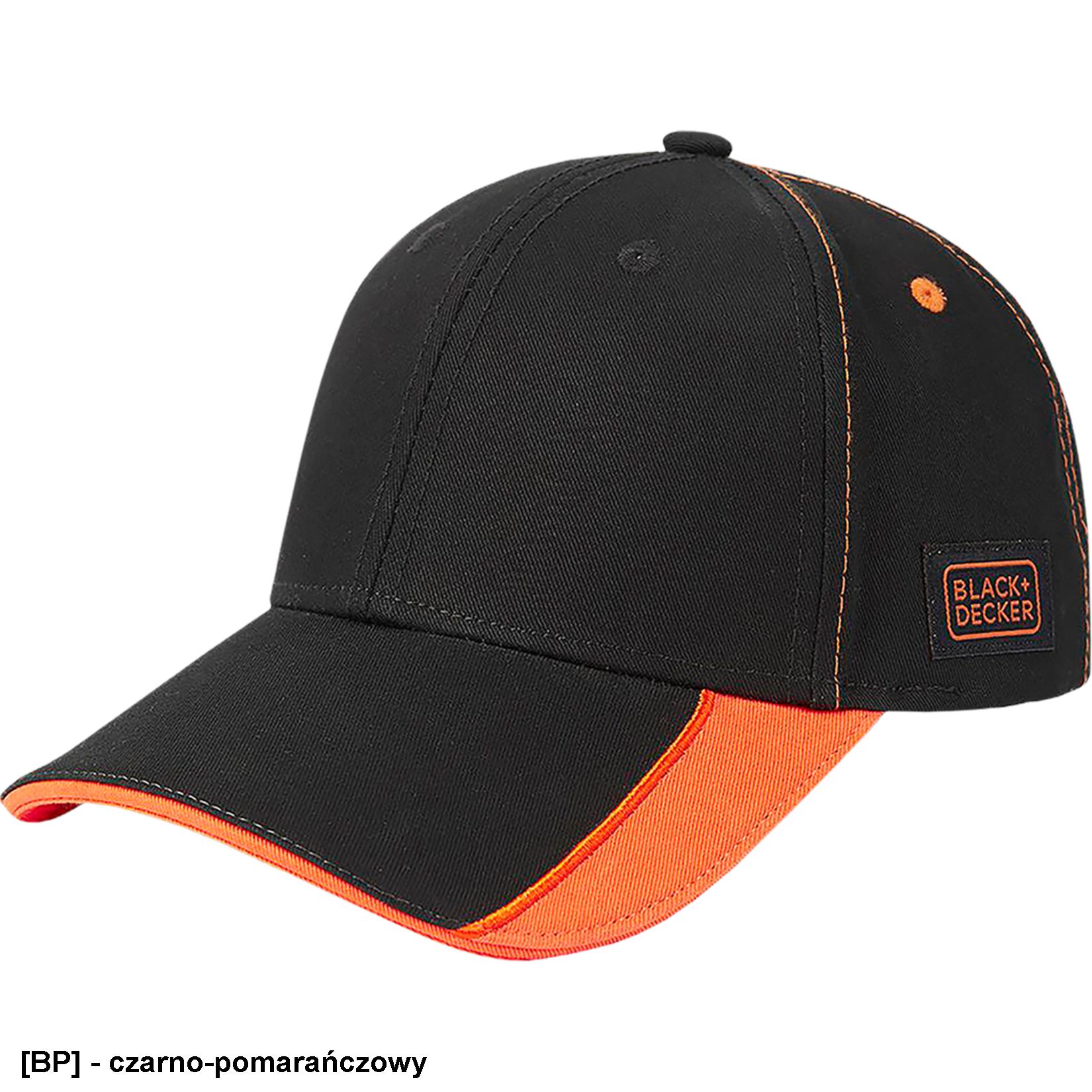 BLKDEC-CAP - Czapka z daszkiem - 57-61