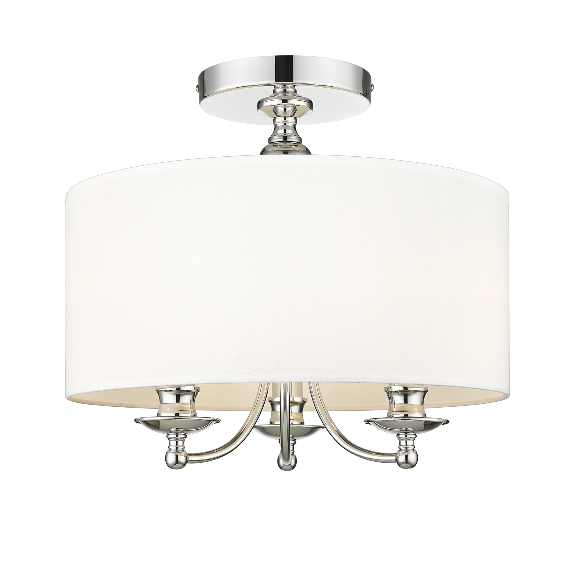 Plafon ABU DHABI C03466CH-WH - Cosmo Light