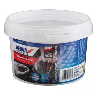 Pasta do mycia rąk DEDRA DEGT010