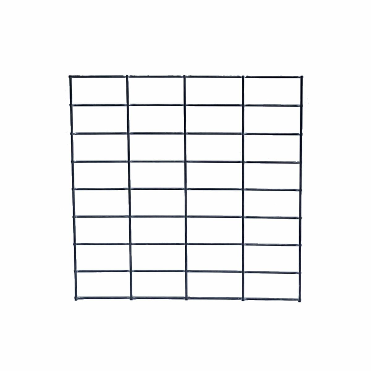 Panel ogrodzeniowy Gabion 2D 40x40 cm ocynk