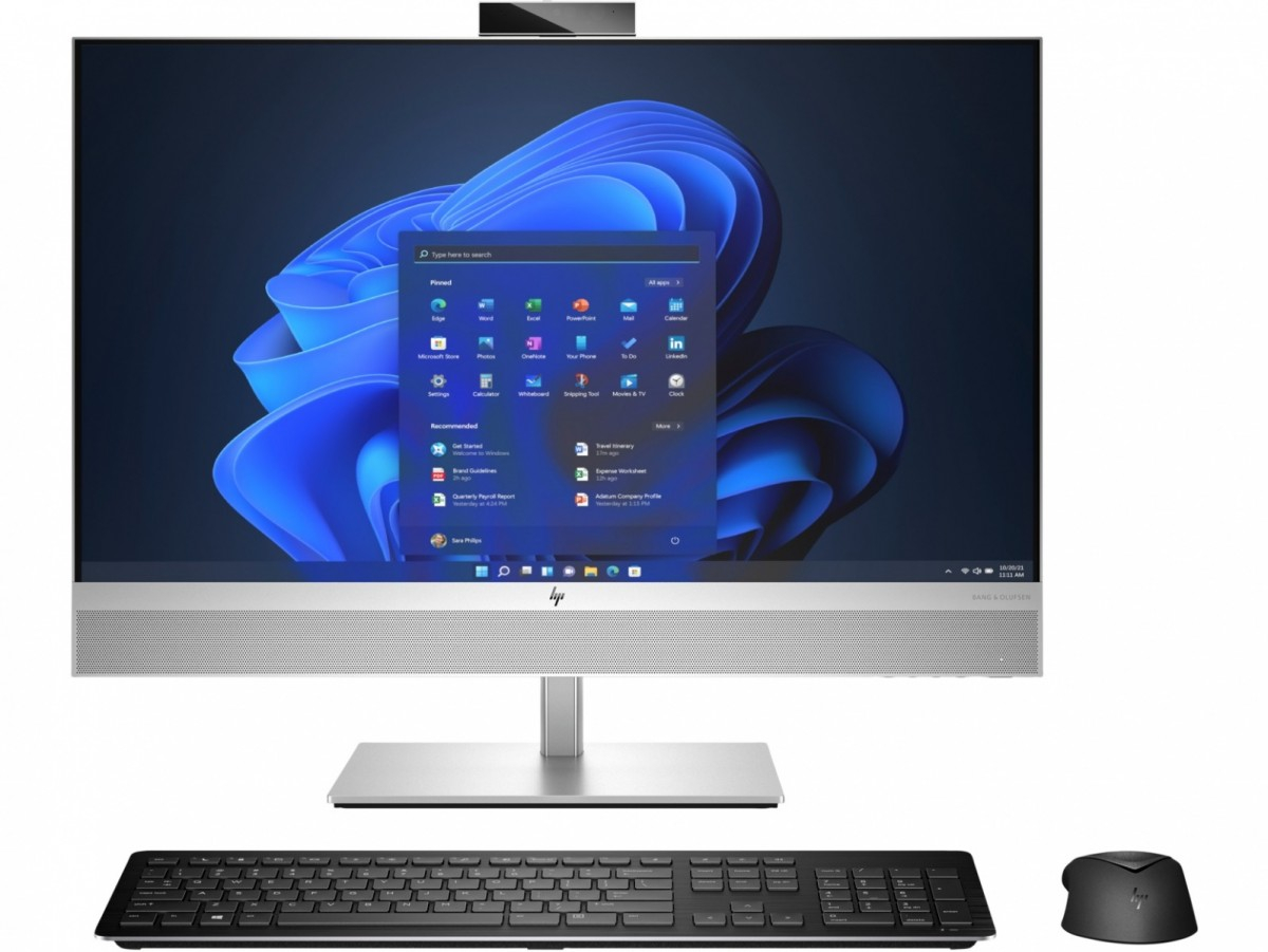 Komputer EliteOne 870 G9 All-in-One i7-12700 1TB/32GB/W11P/27.0 5V8U8EA