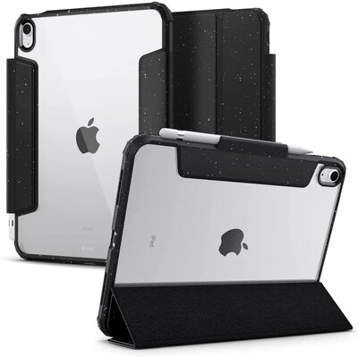 Spigen Ultra Hybrid Pro iPad 10.9 2022 Speckled Grey