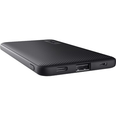 Powerbank TRUST Primo Ultra Thin Eco 5000 mAh Czarny