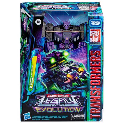 Figurka HASBRO Transformers Legacy Evolution Comic Universe Tarn F72055X0