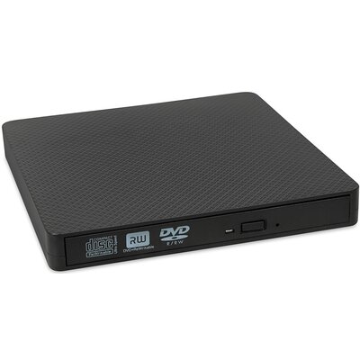Napęd optyczny DVD Notebook USB 2.0 Czarny