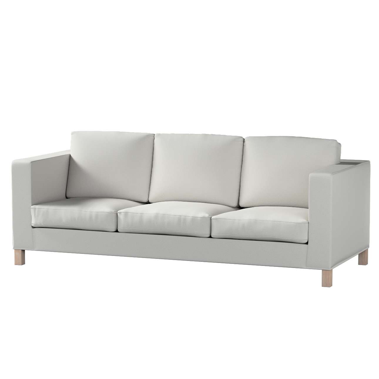 Pokrowiec na sofę Karlanda 3-osobową nierozkładaną, krótki