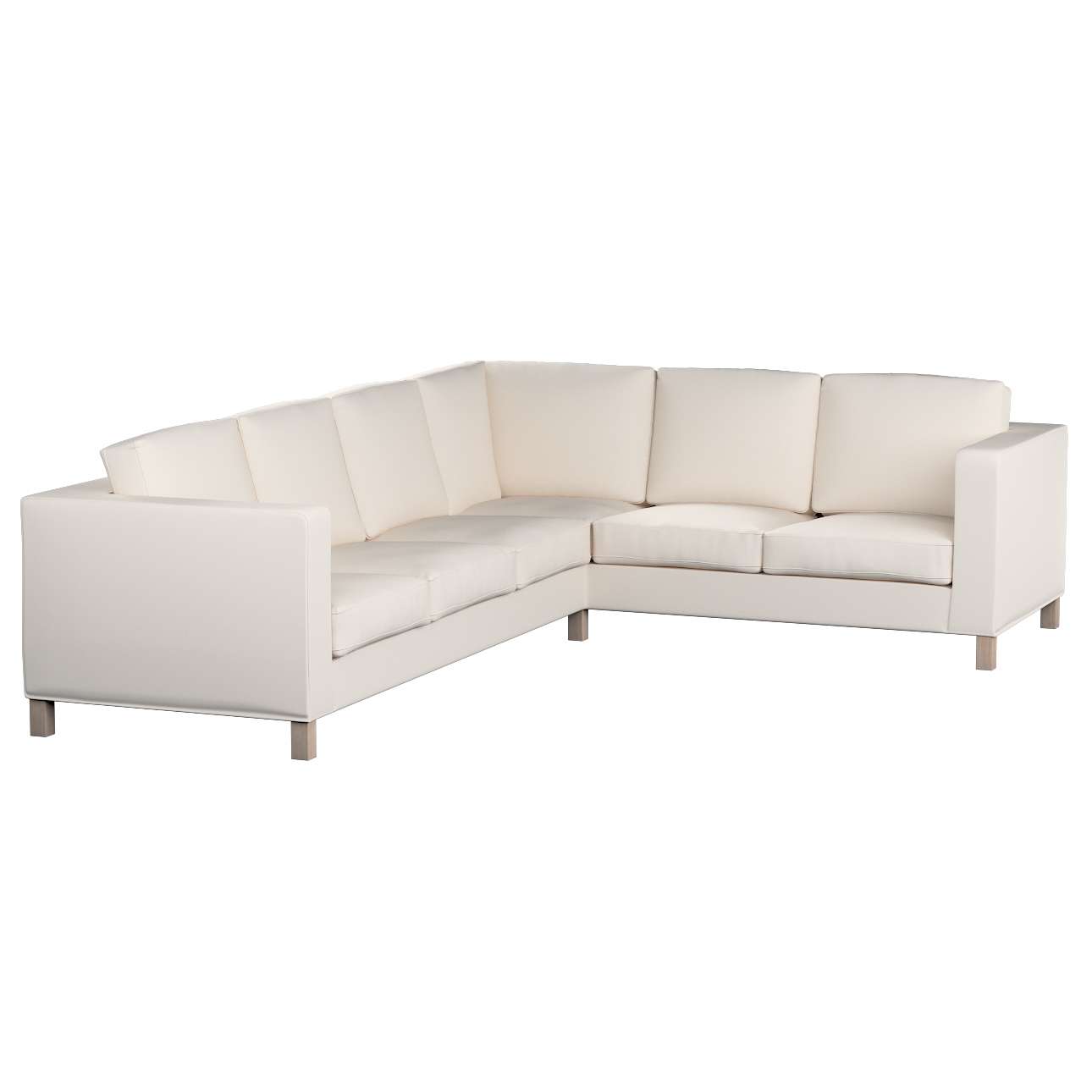 Pokrowiec na sofę narożną lewostronną Karlanda