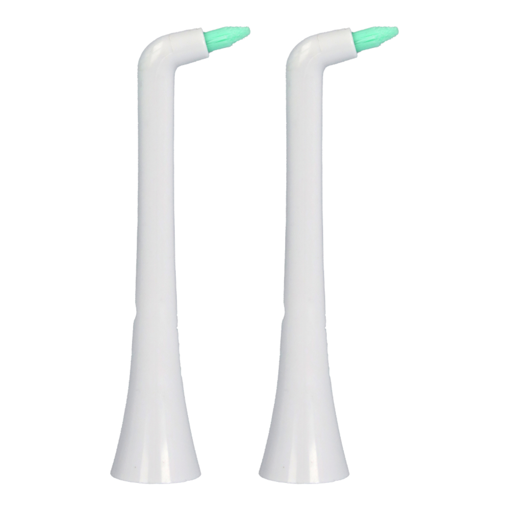 APACARE Sonic Monobrush 2szt - końcówki jednopęczkowe do szczoteczki sonicznej APACARE Sonic
