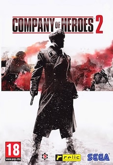 Company of Heroes 2 (PC) - Steam Key - EUROPE