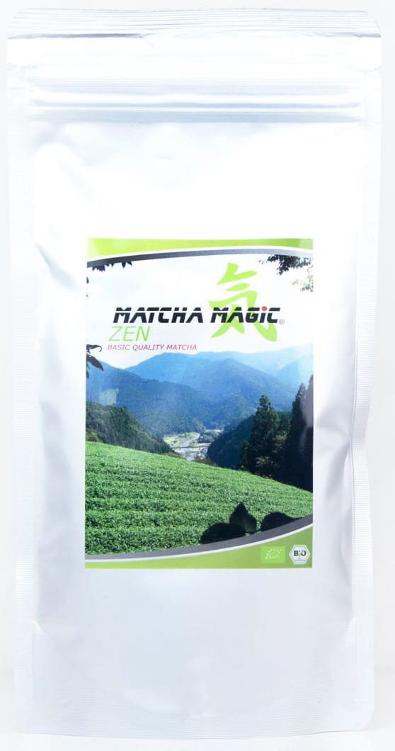 Matcha Magic HERBATA MATCHA W PROSZKU BIO 100 g