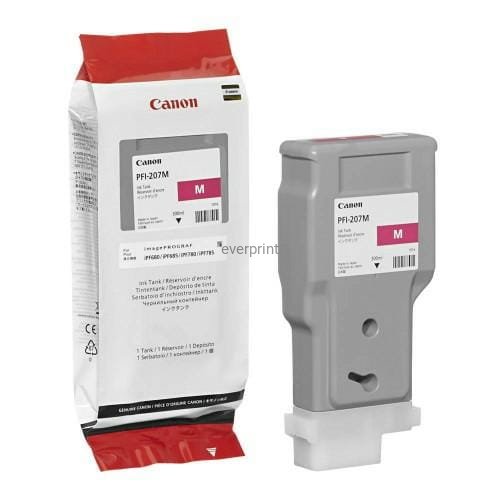 Canon PFI207MBK