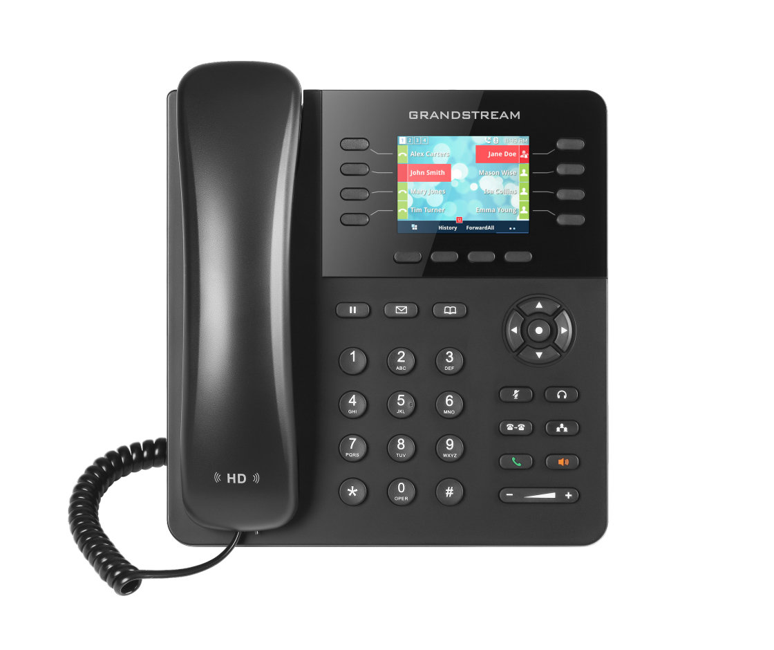 Grandstream Telefon GXP 2135 HD GGXP2135