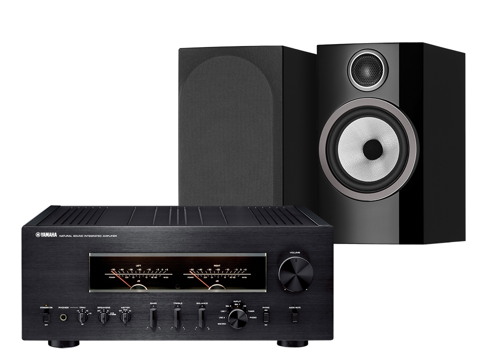Yamaha A-S3200 + 706 S3