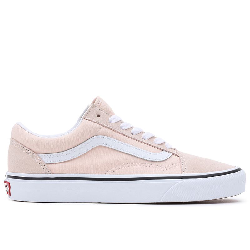 Buty Vans Color Theory Old Skool VN0007NTBM01 - różowe