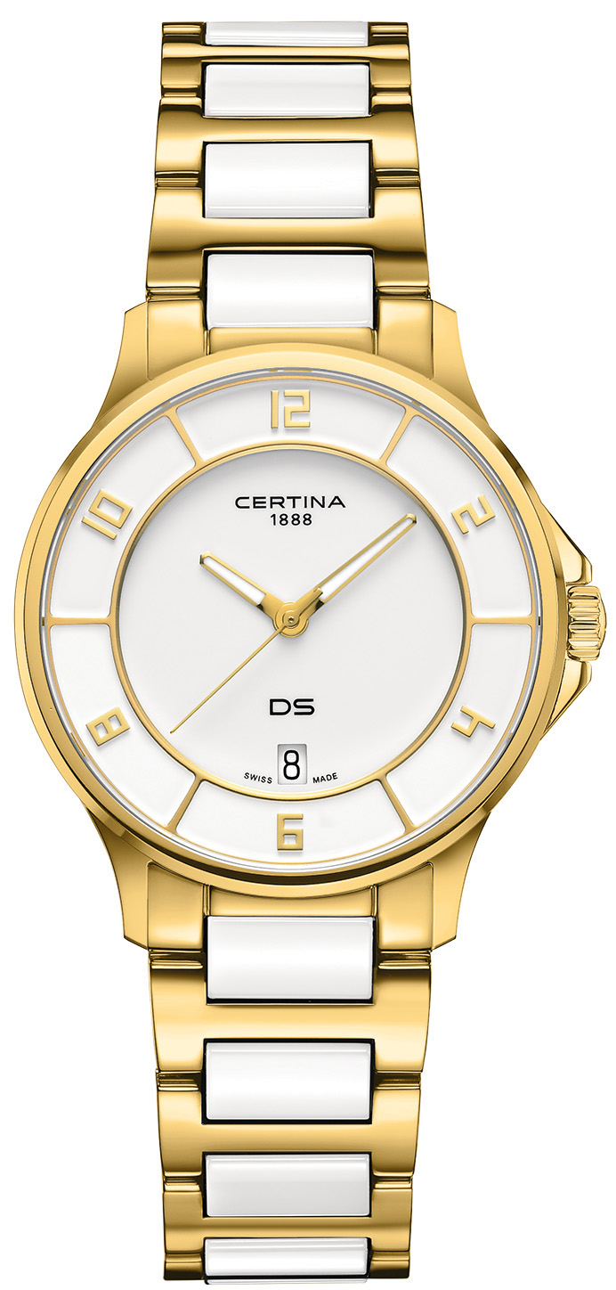 Zegarek Certina C039.251.33.017.00