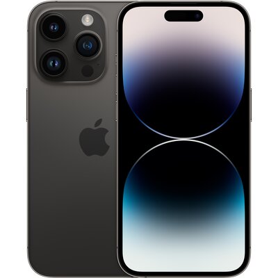 Apple iPhone 14 Pro 5G 6GB/256GB Czarny