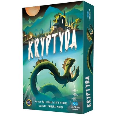 LUCRUM GAMES Kryptyda