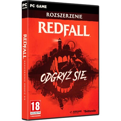 Redfall Odgryź Się Dodatek do gry na PC