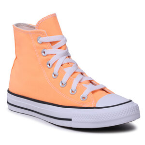 Trampki Converse - Ctas Hi A04392C Peach Beam