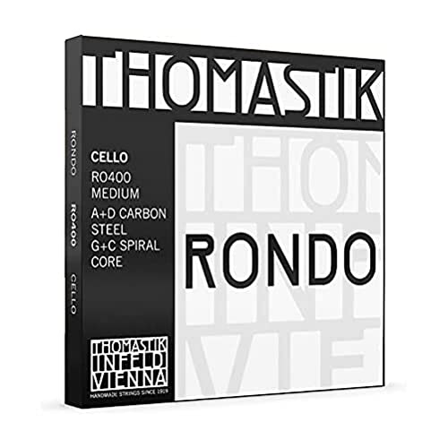 Thomastik-Infeld RONDO Struny do wiolonczeli 4/4 G3 RO43