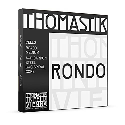 Thomastik-Infeld RONDO Struny do wiolonczeli 4/4 C4 RO44
