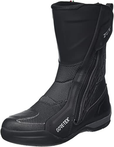 TCX Airtech 3 GTX, Buty motocyklowe Mężczyźni, czarny, 43 EU