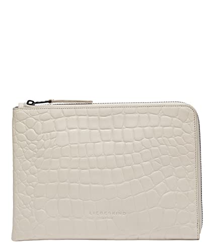 Liebeskind Berlin Women's Ipad Laptop/Tablet Case, Almond Milk-9042, no Assignment, almond milk-9042, no assignment
