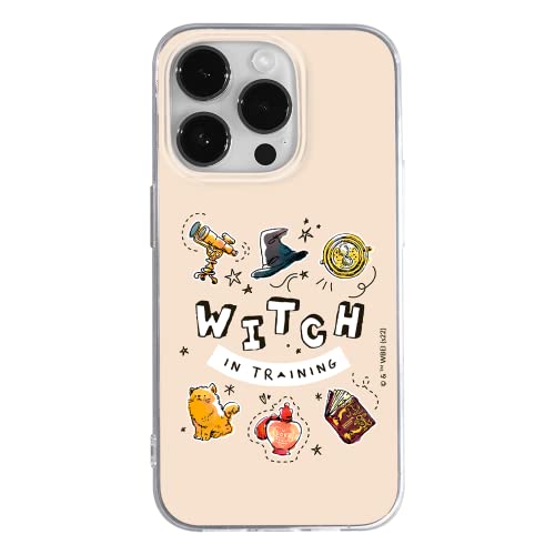 ERT GROUP etui na telefon Apple Iphone 14 PRO, case oryginalny i oficjalnie licencjonowany przez Harry Potter, wzór Harry Potter 244, optymalnie dopasowane, plecki z TPU