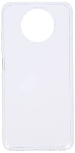 Etui na telefon komórkowy Babaco Premium Clear Xiaomi REDMI NOTE 9T optymalnie dopasowane do kształtu telefonu komórkowego, kryształowe etui wykonane z TPU