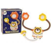 Miś do kąpieli na baterie Leantoys