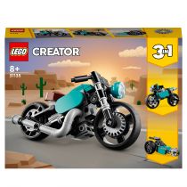 LEGO Creator Motocykl vintage 31135