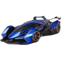MAISTO 36454 Lambo V12 Vision Gran Turismo niebieski samochód 1:18