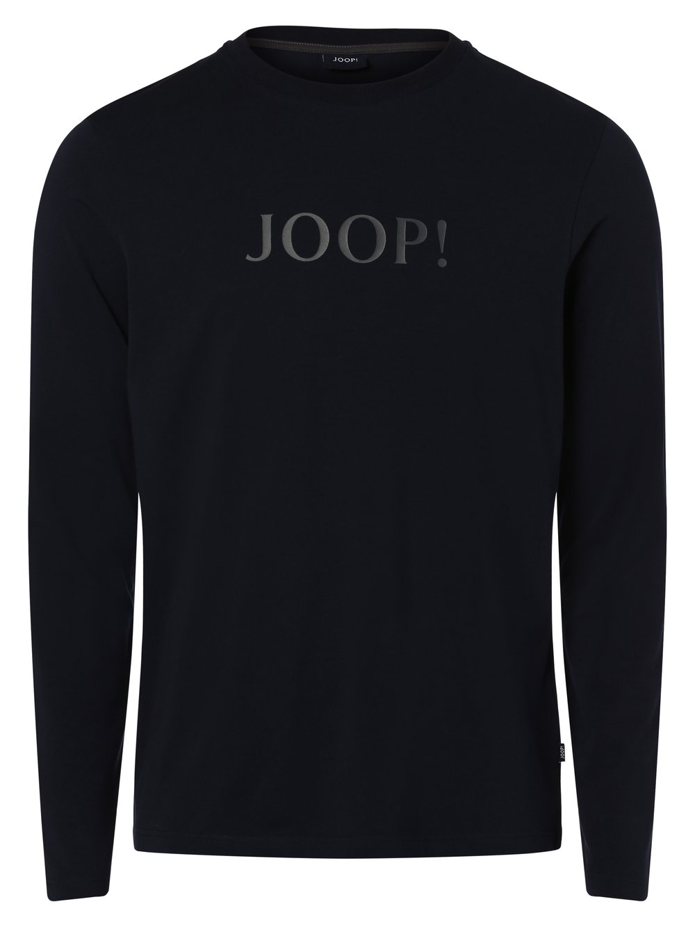 Joop - Męska koszulka od piżamy, niebieski