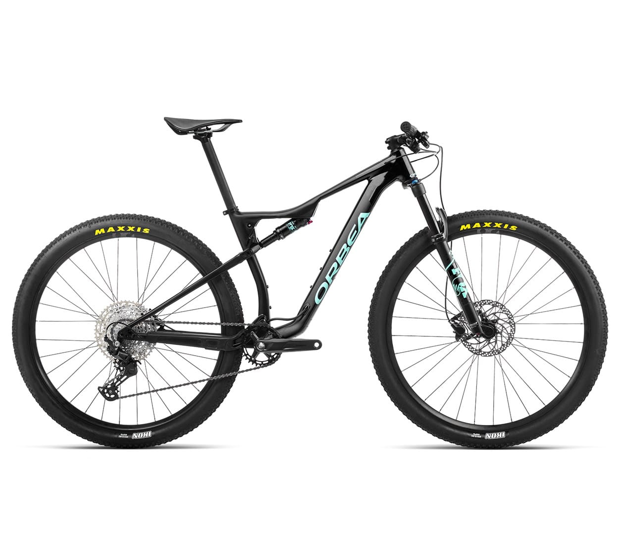 Orbea Oiz H30, czarny S | 40,5cm (29