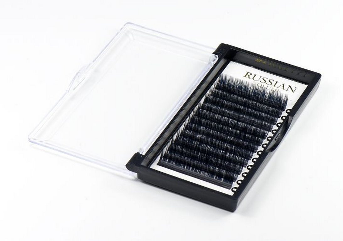 Wonder Lashes Volume Rzęsy Russian D 0,03 Długość: MIX