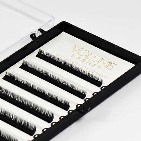 Wonder Lashes Volume Rzęsy Russian Krótkie 6-7mm Grubość: 0.03