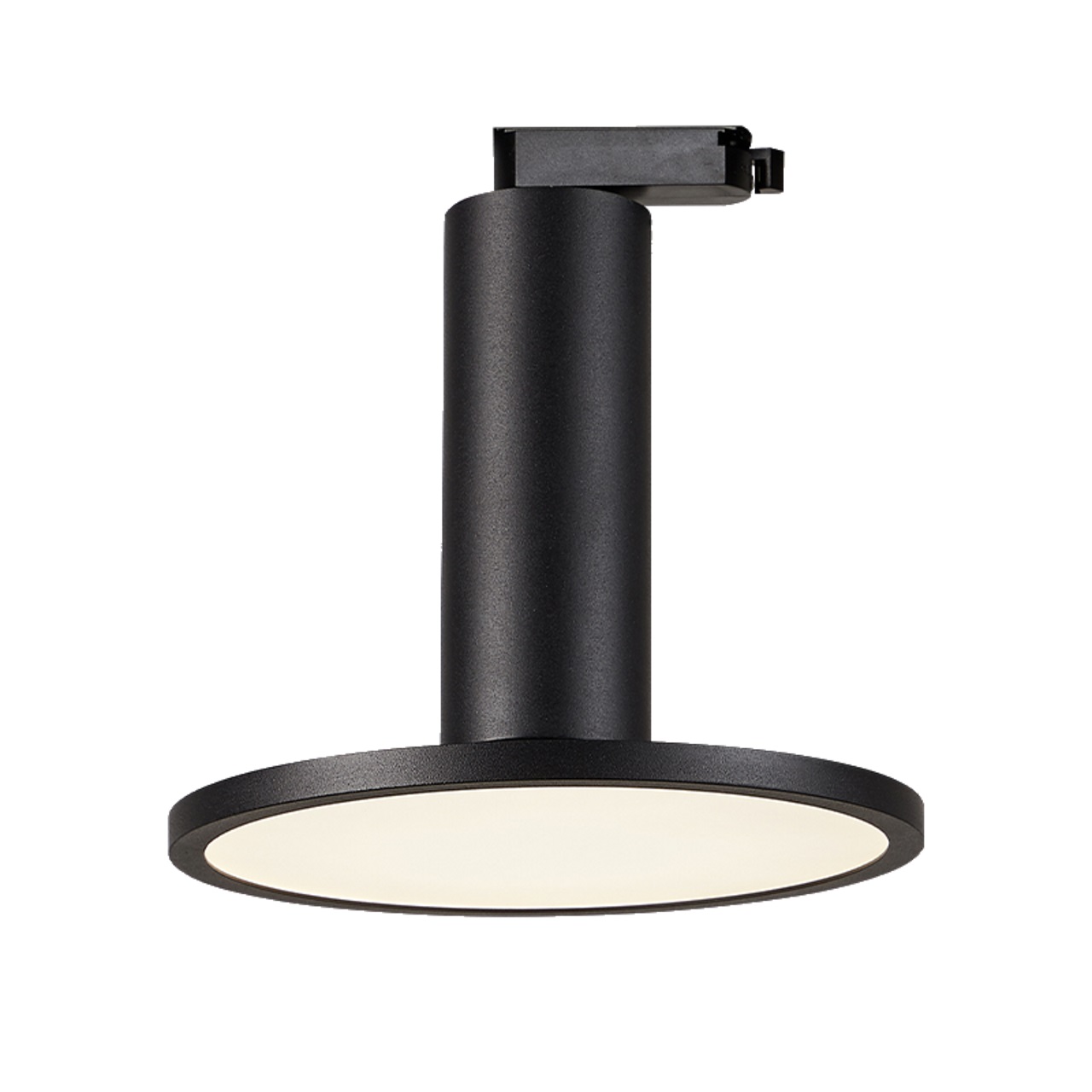 Light Prestige Aquilion LP-220/1R BK plafon oprawa sufitowa reflektor 12W LED 3000K czarny