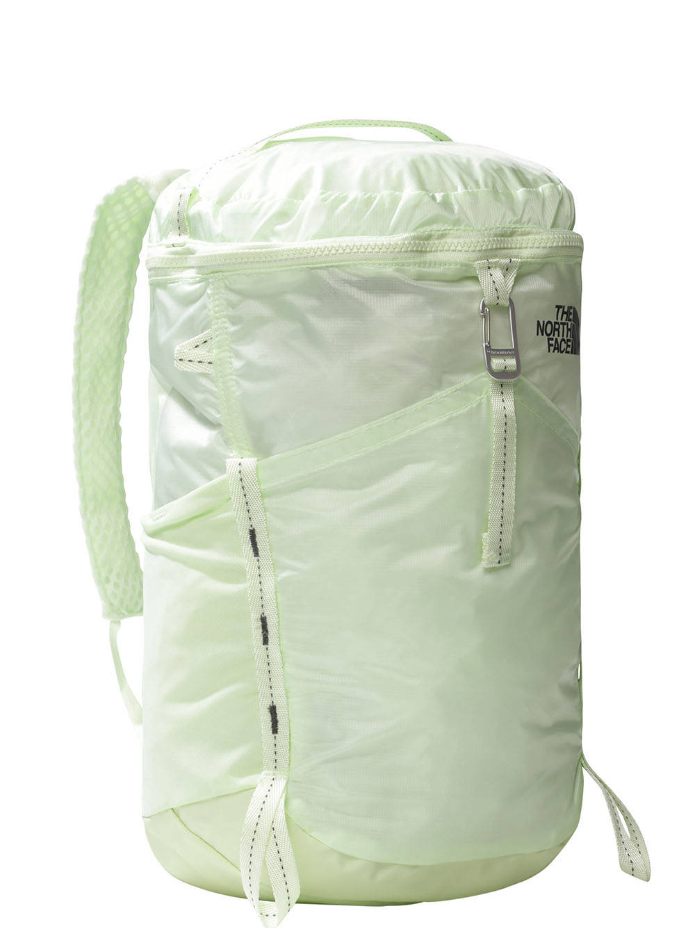 Plecak składany The North Face Flyweight - lime cream