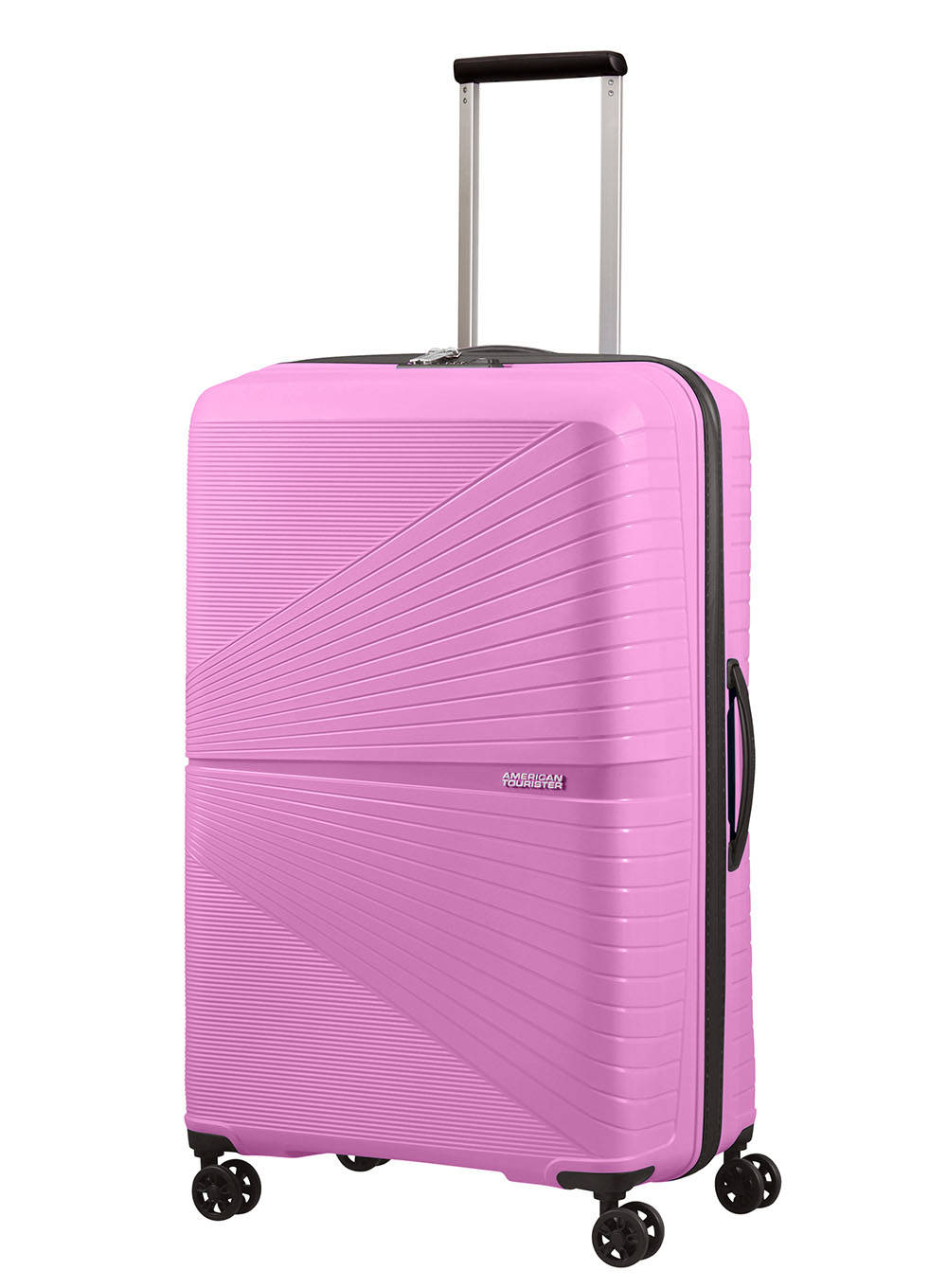 Walizka duża American Tourister Airconic - pink  lemonade