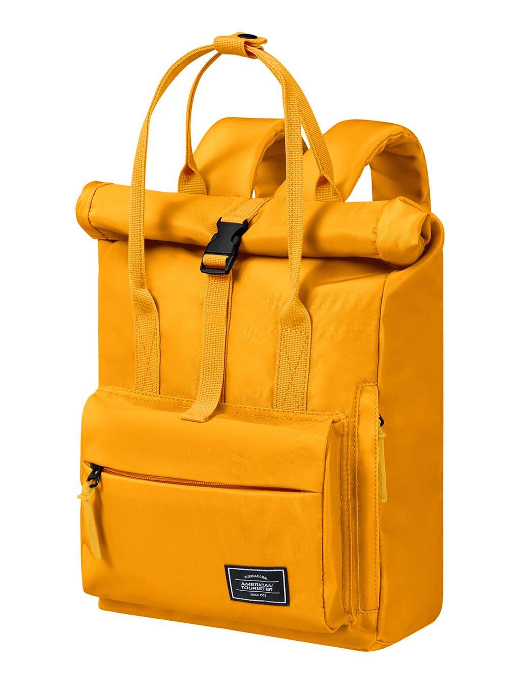 Plecak miejski American Tourister Urban Groove City - yellow